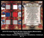 2019-ITG-Used-Sports-All-Star-Game-History-Memorabilia-Red-Spectrum-ASG07