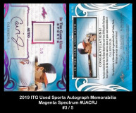 2019-ITG-Used-Sports-Autograph-Memorabilia-Magenta-Spectrum-UACRJ