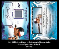 2019-ITG-Used-Sports-Autograph-Memorabilia-Purple-Spectrum-UACRJ