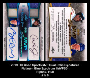 2019-ITG-Used-Sports-MVP-Dual-Relic-Signatures-Platinum-Blue-Spectrum-MVPS01