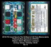 2019-ITG-Used-Sports-The-Gr8test-of-All-Time-Memorabilia-Platinum-Blue-Spectrum-TGT05