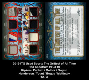 2019-ITG-Used-Sports-The-Gr8test-of-All-Time-Red-Spectrum-TGT10