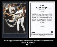 2019-Topps-Archives-Snapshots-Captured-in-the-Moment-Black-CITMCR