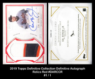 2019-Topps-Definitive-Collection-Definitive-Autograph-Relics-Red-DARCCR