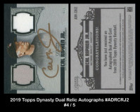 2019-Topps-Dynasty-Dual-Relic-Autographs-ADRCRJ2