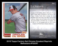 2019-Topps-Factory-Set-Chrome-Greatest-Reprints-Refractors-TGCR7