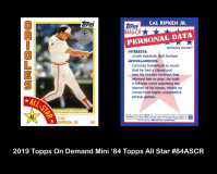 2019-Topps-On-Demand-Mini-84-Topps-All-Star-84ASCR