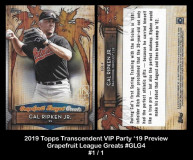 2019-Topps-Transcendent-VIP-Party-19-Preview-Grapefruit-League-Greats-GFG4