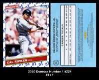 2020-Donruss-Number-1-224