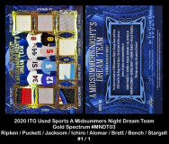 2020-ITG-Used-Sports-Midsummers-Night-Dream-Team-Gold-Spectrum-MNDT03