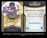 2020-Topps-Tier-One-Nevel-Level-Autographs-Gold-NLACRJ