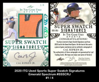 2020-ITG-Used-Sports-Super-Swatch-Signatures-Emerald-Spectrum-SSSCRJ