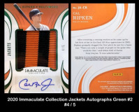 2020-Immaculate-Collection-Jackets-Autographs-Green-2