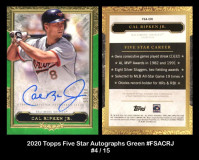 2020-Topps-Five-Star-Autographs-Green-FSACR