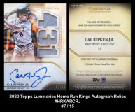 2020-Topps-Luminaries-Home-Run-Kings-Autograph-Relics-HRKARCRJ