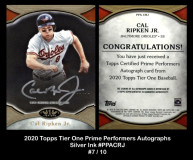 2020-Topps-Tier-One-Prime-Performers-Autographs-Silver-Ink-PPACRJ