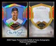 2020-Topps-Transcendent-Hall-of-Fame-Autographs-Platnum-THOFCRJ