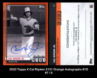 2020-Topps-X-Cal-Ripken-2131-Orange-Autographs-01D