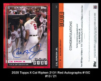2020-Topps-X-Cal-Ripken-2131-Red-Autographs-15C