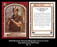 2020-Bowman-Chrome-Mega-Box-Farm-to-Fame-Red-Refractors-FTFCRJ