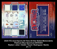 2020-ITG-Used-Sports-All-Time-All-Star-Ballot-Memorabilia-Platinum-Blue-Spectrum-ATAS03