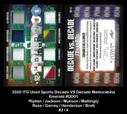 2020-ITG-Used-Sports-Decade-vs-Decade-Memorabilia-Emerald-DD01