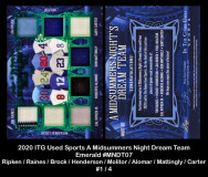 2020-ITG-Used-Sports-Midsummers-Night-Dream-Team-Emerald-MNDT07