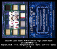2020-ITG-Used-Sports-Midsummers-Night-Dream-Team-Emerald-MNDT12