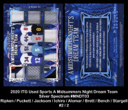 2020-ITG-Used-Sports-Midsummers-Night-Dream-Team-Silver-Spectrum-MNDT03