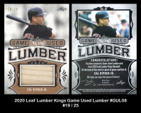 2020-Leaf-Lumber-Kings-Game-Used-Lumber-GUL08