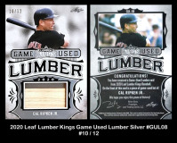 2020-Leaf-Lumber-Kings-Game-Used-Lumber-Silver-GUL08