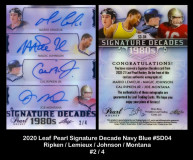 2020-Leaf-Pearl-Signature-Decade-Navy-Blue-SD04