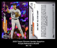 2020-Topps-Chrome-Update-Sapphire-Purple-Refractors-U209