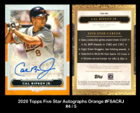 2020-Topps-Five-Star-Autographs-Orange-FSACR