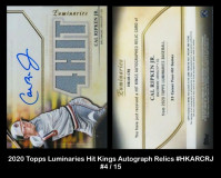 2020-Topps-Luminaries-Hit-Kings-Autograph-Relics-HKARCRJ