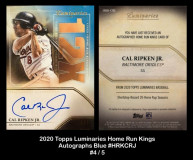 2020-Topps-Luminaries-Home-Run-Kings-Autographs-Blue-HRKCRJ