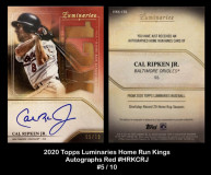 2020-Topps-Luminaries-Home-Run-Kings-Autographs-Red-HRKCRJ