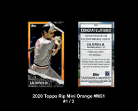 2020-Topps-Rip-Mini-Orange-M51