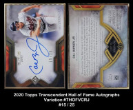 2020-Topps-Transcendent-Hall-of-Fame-Autographs-THOFVCRJ