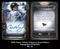 2020-Topps-Tribute-Tribute-to-Great-Hitters-Autographs-TGHCRJ