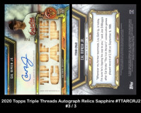 2020-Topps-Triple-Threads-Autograph-Relics-Sapphire-TTARCRJ2