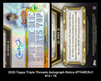 2020-Topps-Triple-Threads-Autograph-Relics-TTARCRJ1
