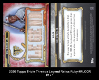2020-Topps-Triple-Threads-Legend-Relics-Ruby-RLCCR