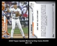 2020-Topps-Update-Memorial-Day-Camo-U209
