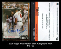 2020-Topps-X-Cal-Ripken-2131-Autographs-15A