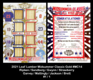 2021-Leaf-Lumber-Midsummer-Classic-Gold-MC14