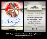 2021-Topps-Definitive-Collection-Defining-Seasons-Autographs-Red-DIACPJ