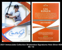 2021-Immaculate-Collection-Shadowbox-Signatures-Holo-Silver-23