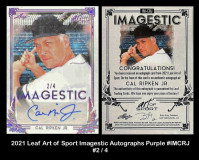 2021-Leaf-Art-of-Sport-Imagestic-Autographs-Purple-IMCRJ