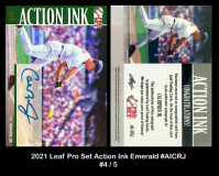 2021-Leaf-Pro-Set-Sports-Action-Ink-Emerald-AICRJ